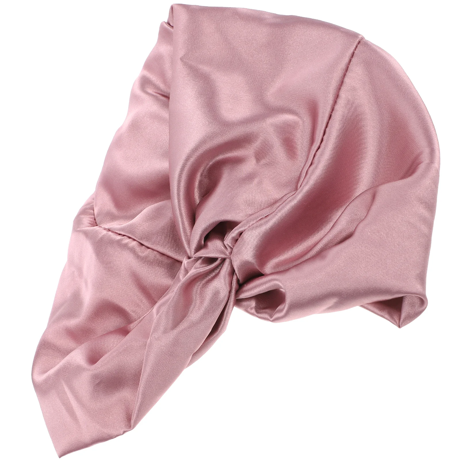 Hair Cap Sleep Bonnet Double Layer Polyester Women Bathing Adjustable Home Use Protect Hair
Hair Cap Sleep Bonnet Double Layer Polyester Women Bathing Adjustable Home Use Protect Hair