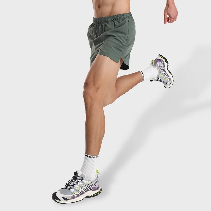 Custom LOGO men's quick-drying running marathon sports with zipper shorts breathable fitness casual three-point basketball pants
Custom LOGO men's quick-drying running marathon sports with zipper shorts breathable fitness casual three-point basketball pants