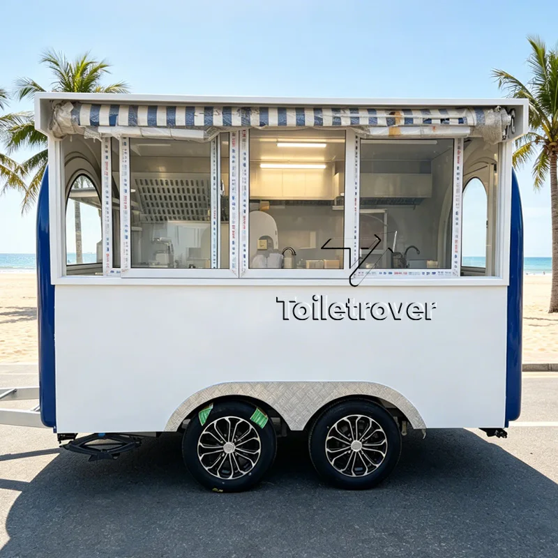Beautiful Mini Food Truck Ice Cream Mobile Food Cart Fully Equipped Food Trailer Beverage Food Truck Trailer with Fridge Awning
Beautiful Mini Food Truck Ice Cream Mobile Food Cart Fully Equipped Food Trailer Beverage Food Truck Trailer with Fridge Awning