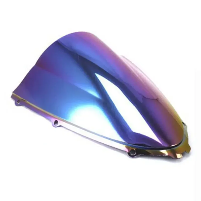 Motorcycle Front Double Bubble Windshield Windscreen for Kawasaki Ninja ZX14R ZZR1400 2006-2016
Motorcycle Front Double Bubble Windshield Windscreen for Kawasaki Ninja ZX14R ZZR1400 2006-2016