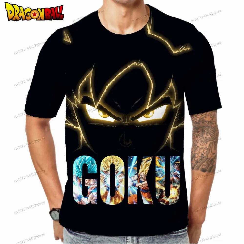 Leisure Dragon Ball Z High Street Children's T-shirt Fashion 2026 New Streetwear Party Trend Clothes for Man Funny T Shirts Y2k
Leisure Dragon Ball Z High Street Children's T-shirt Fashion 2026 New Streetwear Party Trend Clothes for Man Funny T Shirts Y2k