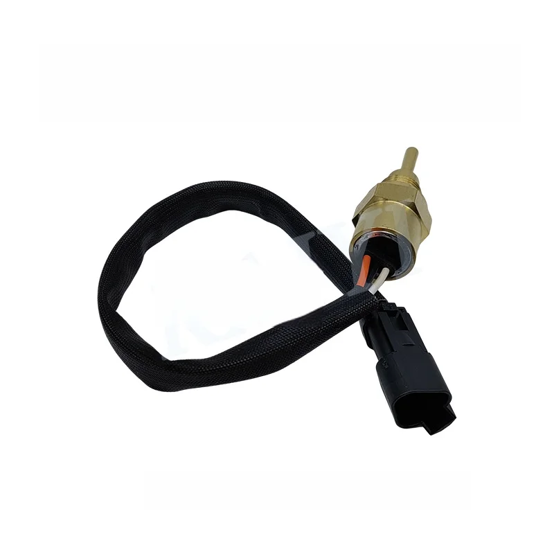 Temperature Sensor 102-2240 For Excavator 4.4 320D 320D2 323D 345B 365B
Temperature Sensor 102-2240 For Excavator 4.4 320D 320D2 323D 345B 365B