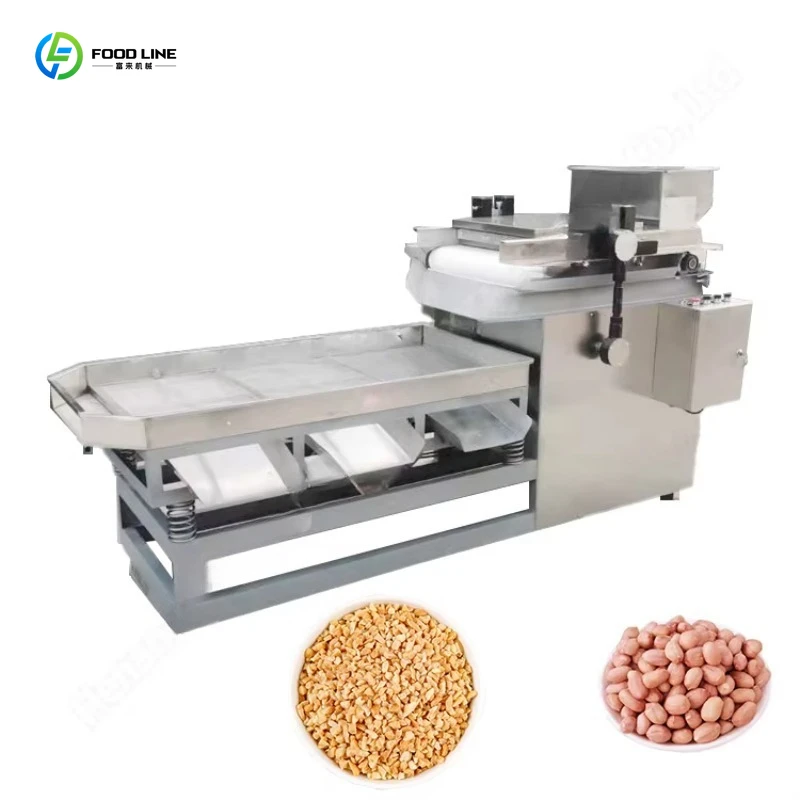 Customized Commercial Peanut Shell Grinder Multifunctional Cashew Chopper Equipment
Customized Commercial Peanut Shell Grinder Multifunctional Cashew Chopper Equipment