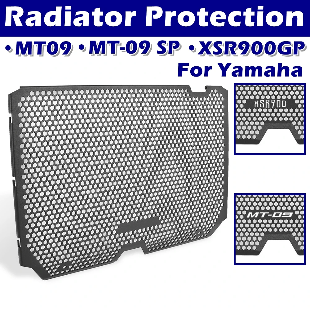 Для Yamaha MT09 MT 09 SP MT-09SP XSR900GP 2024 2025 защитная решетка радиатора мотоцикла MT-09 MT09SP XSR 900GP
Для Yamaha MT09 MT 09 SP MT-09SP XSR900GP 2024 2025 защитная решетка радиатора мотоцикла MT-09 MT09SP XSR 900GP