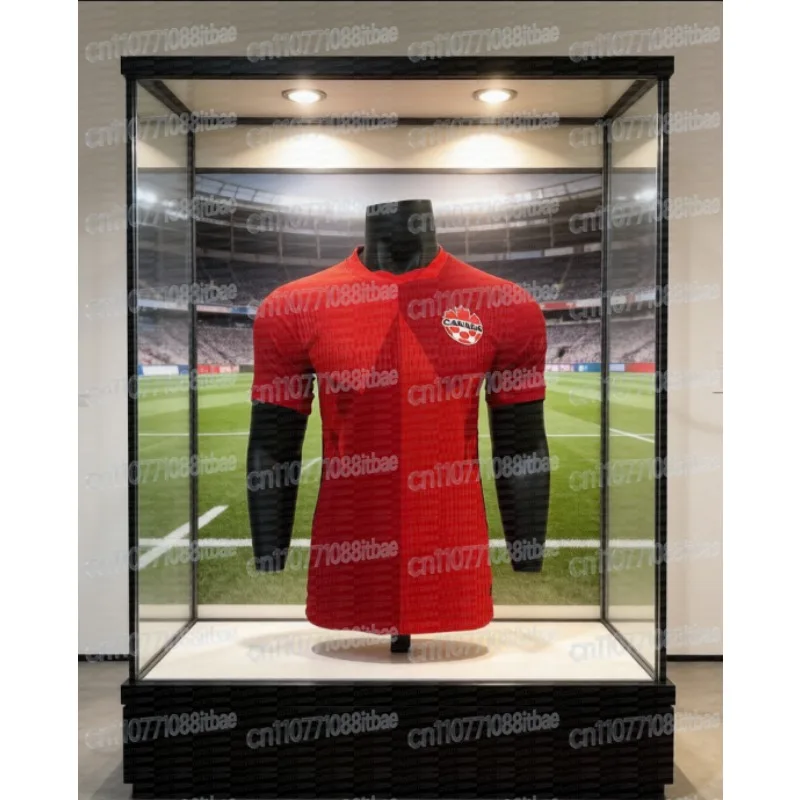 2026 Canadian National Popular Football Jerseys Summer Breathable Fast Drying Lightweight Sports T-shirt Family Outfit
2026 Canadian National Popular Football Jerseys Summer Breathable Fast Drying Lightweight Sports T-shirt Family Outfit