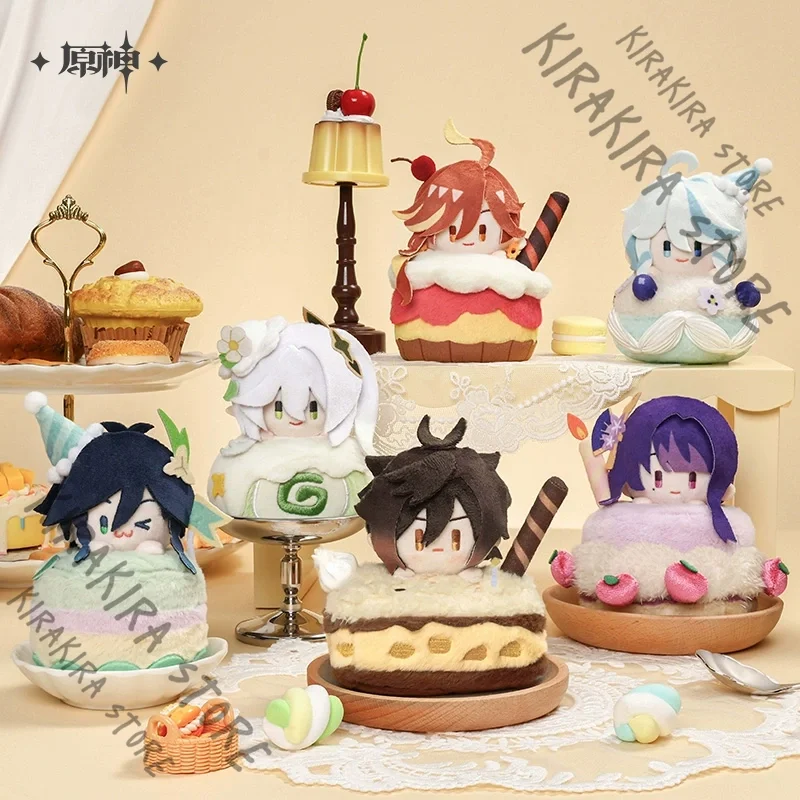 Genshin Impact Venti Zhongli Raiden Shogun Mavuika Scented fragrance Cotton Pendant Furina Ornaments Mascot official Amulet Gift
Genshin Impact Venti Zhongli Raiden Shogun Mavuika Scented fragrance Cotton Pendant Furina Ornaments Mascot official Amulet Gift