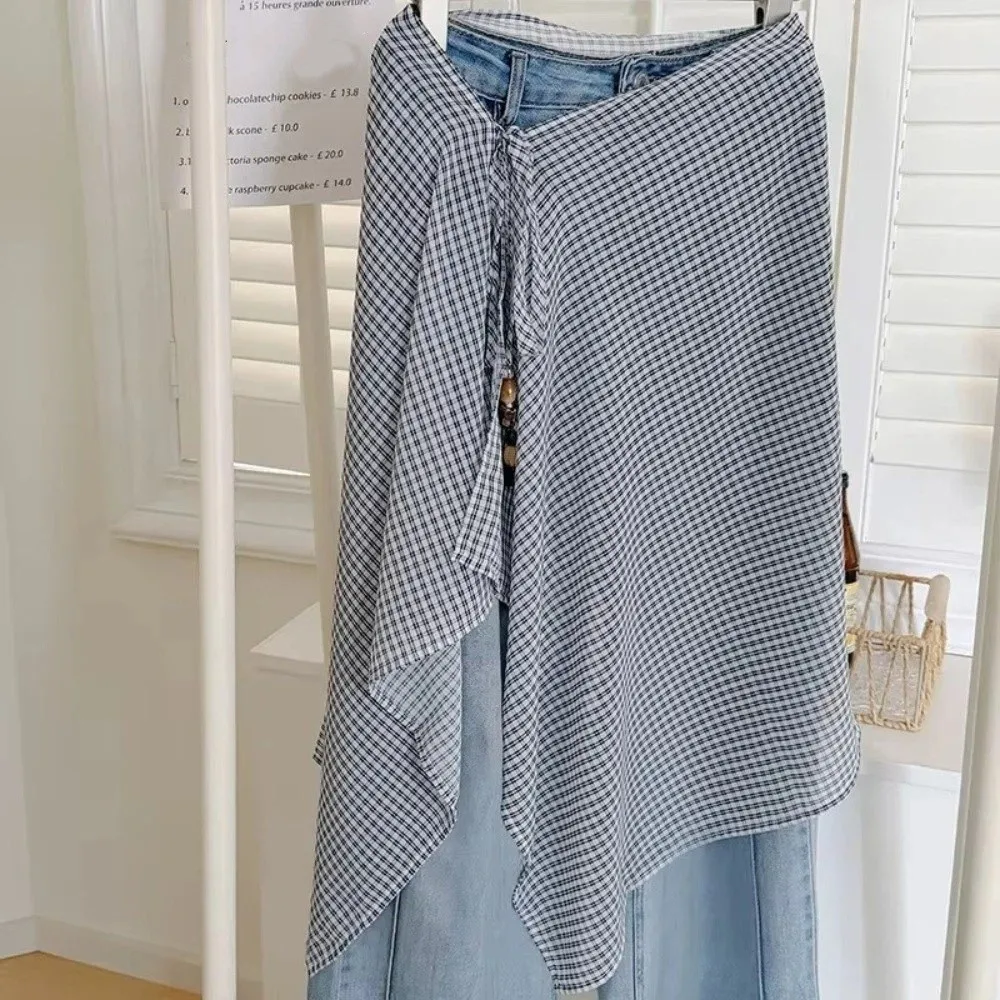 Bohemia Style Polka Dot Fart Curtain Mesh Skirt Leopard Underskirt Slips Transparent Lace-up Midi Dress Streetwear
Bohemia Style Polka Dot Fart Curtain Mesh Skirt Leopard Underskirt Slips Transparent Lace-up Midi Dress Streetwear