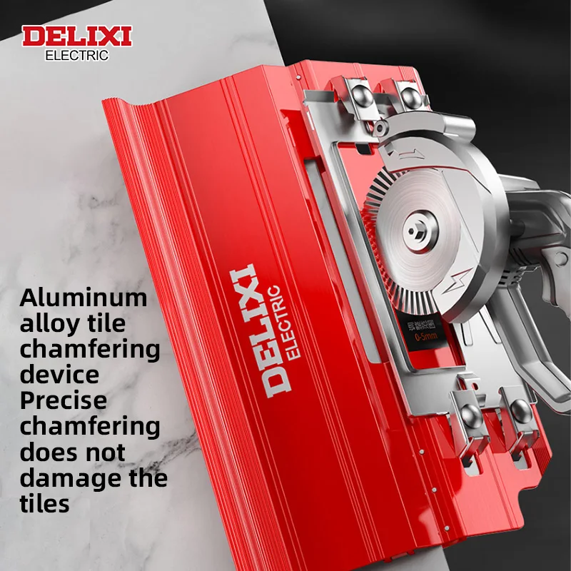 DELIXI ЭЛЕКТРИЧЕСКИЙ резак для углов под углом, алюминиевый сплав 45 ° Высокоточный универсальный специализированный для снятия фаски и деревообработки плитки
DELIXI ЭЛЕКТРИЧЕСКИЙ резак для углов под углом, алюминиевый сплав 45 ° Высокоточный универсальный специализированный для снятия фаски и деревообработки плитки
