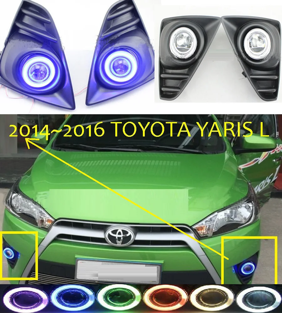 2014~2016 Противотуманные фары Yaris, Бесплатная доставка! Фара Yaris, camry, Hiace, tundra,sienna, yaris; Дневной фонарь Yaris
2014~2016 Противотуманные фары Yaris, Бесплатная доставка! Фара Yaris, camry, Hiace, tundra,sienna, yaris; Дневной фонарь Yaris