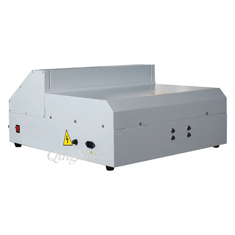 High Precision Desktop Paper Cutter Small Space-Saving with Solid Structure for Accurate Positioning Smooth Cutting Tool
High Precision Desktop Paper Cutter Small Space-Saving with Solid Structure for Accurate Positioning Smooth Cutting Tool