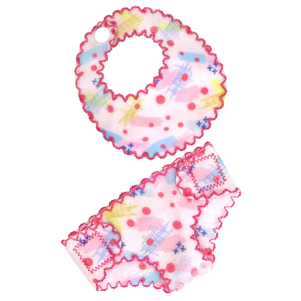 12-inch Alive Diaper Bib 30-38 Cm American Shafsalon Baby Clothes Accessories Small Panties for Women Dolls
12-inch Alive Diaper Bib 30-38 Cm American Shafsalon Baby Clothes Accessories Small Panties for Women Dolls