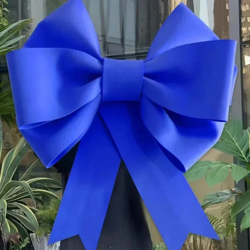 Bow DIY 30/50/75cm Bow Big Birthday Wedding Christmas Party Wall Background Decor EVA Bow Make Kit Knot Handmade DIY Material
Bow DIY 30/50/75cm Bow Big Birthday Wedding Christmas Party Wall Background Decor EVA Bow Make Kit Knot Handmade DIY Material