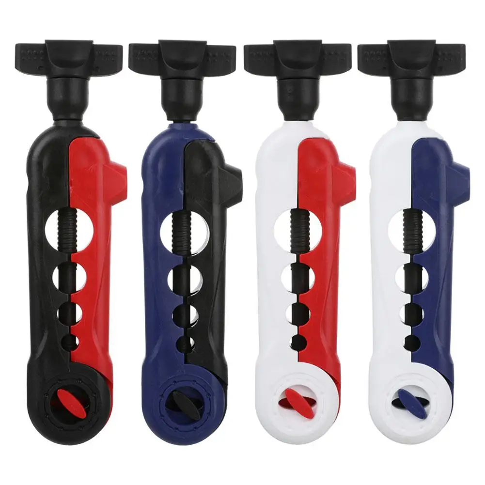 Mini Fishing Line Spooler Adjustable Portable Fishing Line Winder Machine For 0.8"/ 0.5"/ 0.4"/ 0.3" Rods
Mini Fishing Line Spooler Adjustable Portable Fishing Line Winder Machine For 0.8"/ 0.5"/ 0.4"/ 0.3" Rods