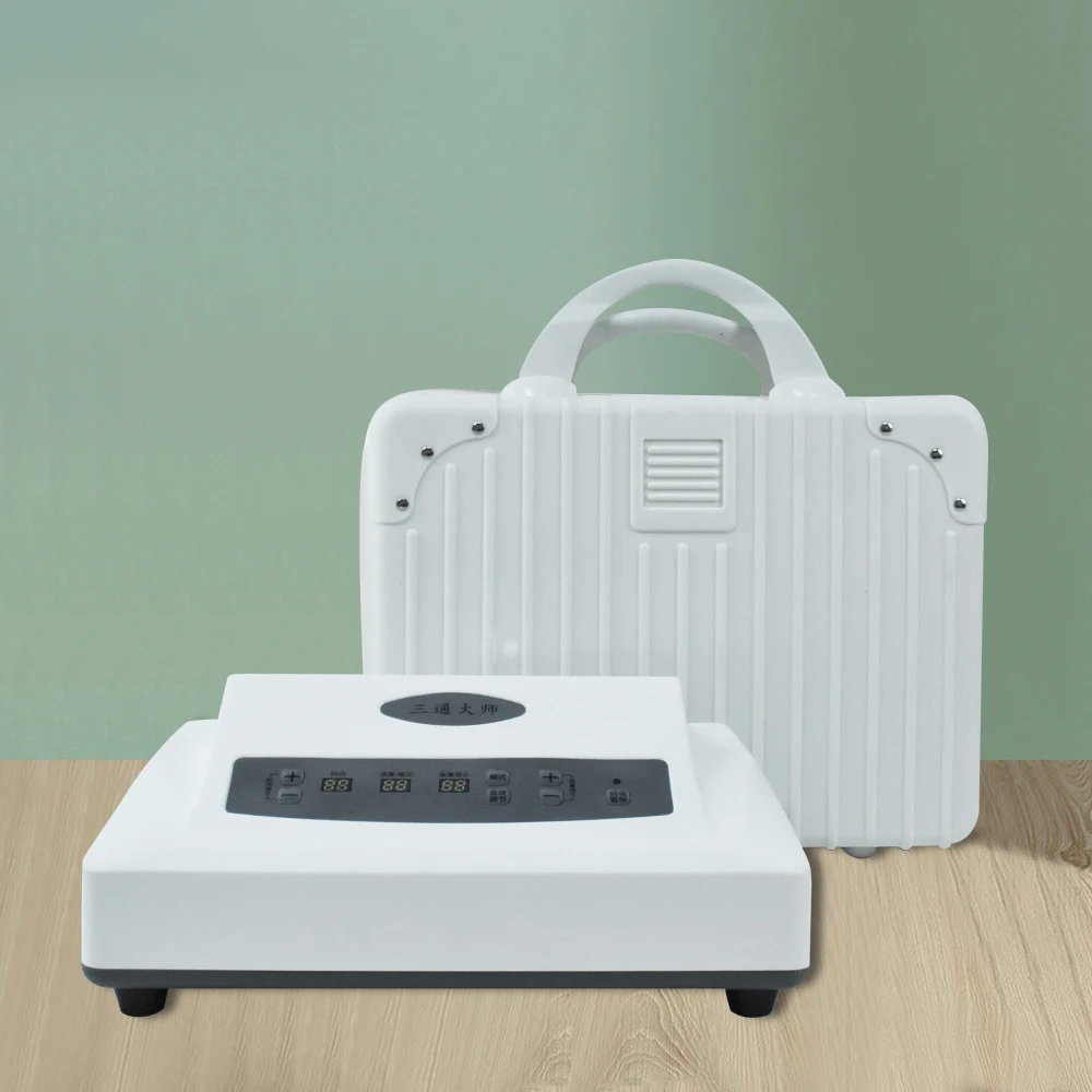 Terahertz Dispel Cold and Dispel Dampness Foot Megameter Hyperthermia Massager Warmer Instrument Terahertz Foot Care Device
Terahertz Dispel Cold and Dispel Dampness Foot Megameter Hyperthermia Massager Warmer Instrument Terahertz Foot Care Device