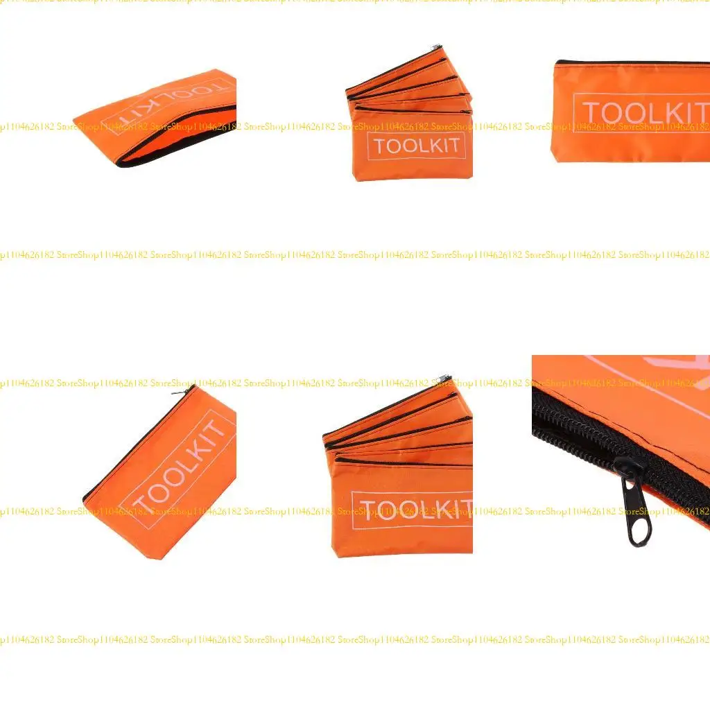 Q2Q4 5 PCS Сумки для хранения молнии Организатор для хранения
Q2Q4 5 PCS Сумки для хранения молнии Организатор для хранения