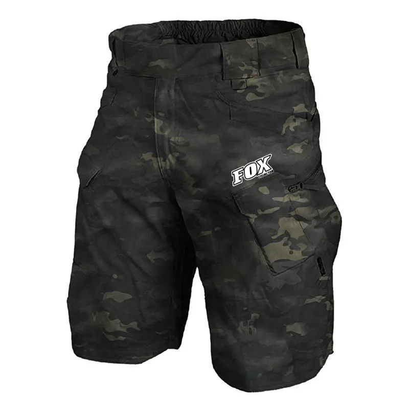 FOX Cycling Team MTB Shorts Downhill Bicycle Clothing Waterproof Motorcycle Cycling Shorts Men's Road Mountain Bike Short Pants
FOX Cycling Team MTB Shorts Downhill Bicycle Clothing Waterproof Motorcycle Cycling Shorts Men's Road Mountain Bike Short Pants