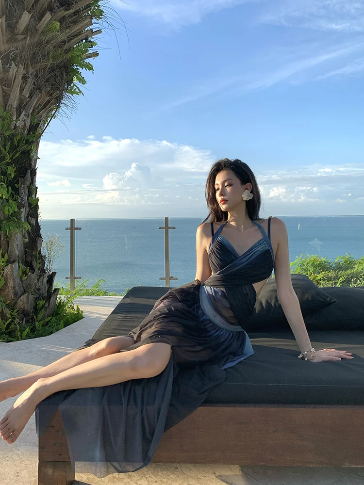 Новый комплект бикини из трех предметов 2025 года: суперсексуальный, изысканный, для горячих источников и отпуска
Новый комплект бикини из трех предметов 2025 года: суперсексуальный, изысканный, для горячих источников и отпуска