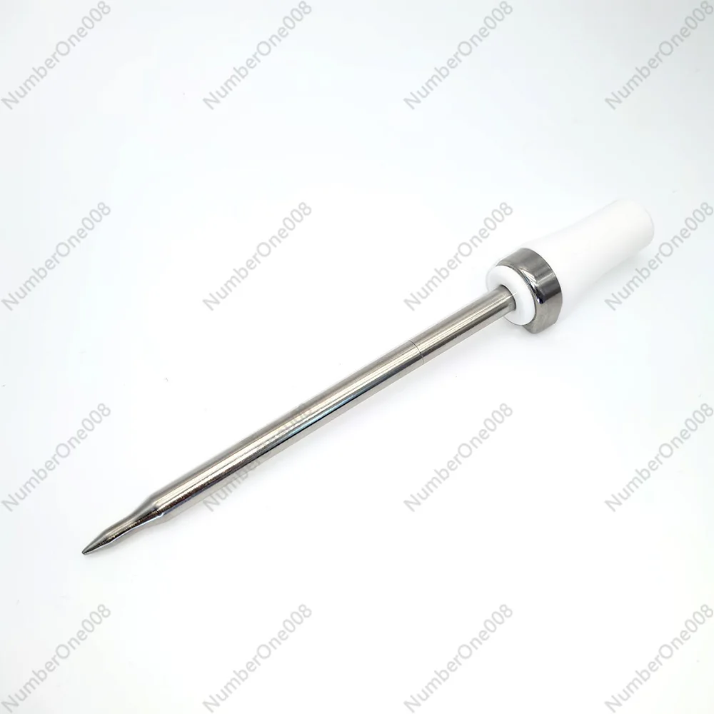 Умный беспроводной термометр для мяса с Bluetooth, 4 датчика температуры для барбекю, цифровой кухонный термометр для приготовления пищи
Умный беспроводной термометр для мяса с Bluetooth, 4 датчика температуры для барбекю, цифровой кухонный термометр для приготовления пищи