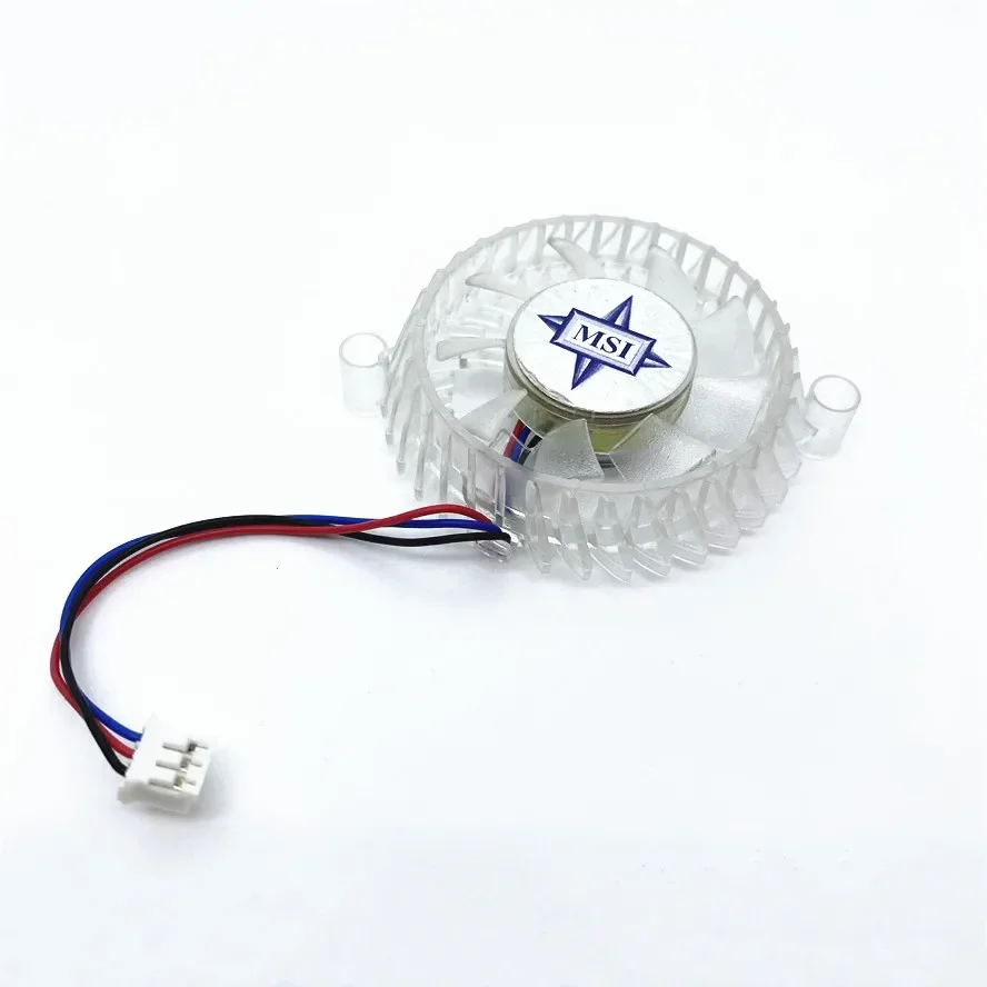 Вентилятор охлаждения видеокарты pa 50x12 мм для видеокарты MSI 55 мм, DC12V 0,08A, тихий вентилятор, 3 контакта
Вентилятор охлаждения видеокарты pa 50x12 мм для видеокарты MSI 55 мм, DC12V 0,08A, тихий вентилятор, 3 контакта