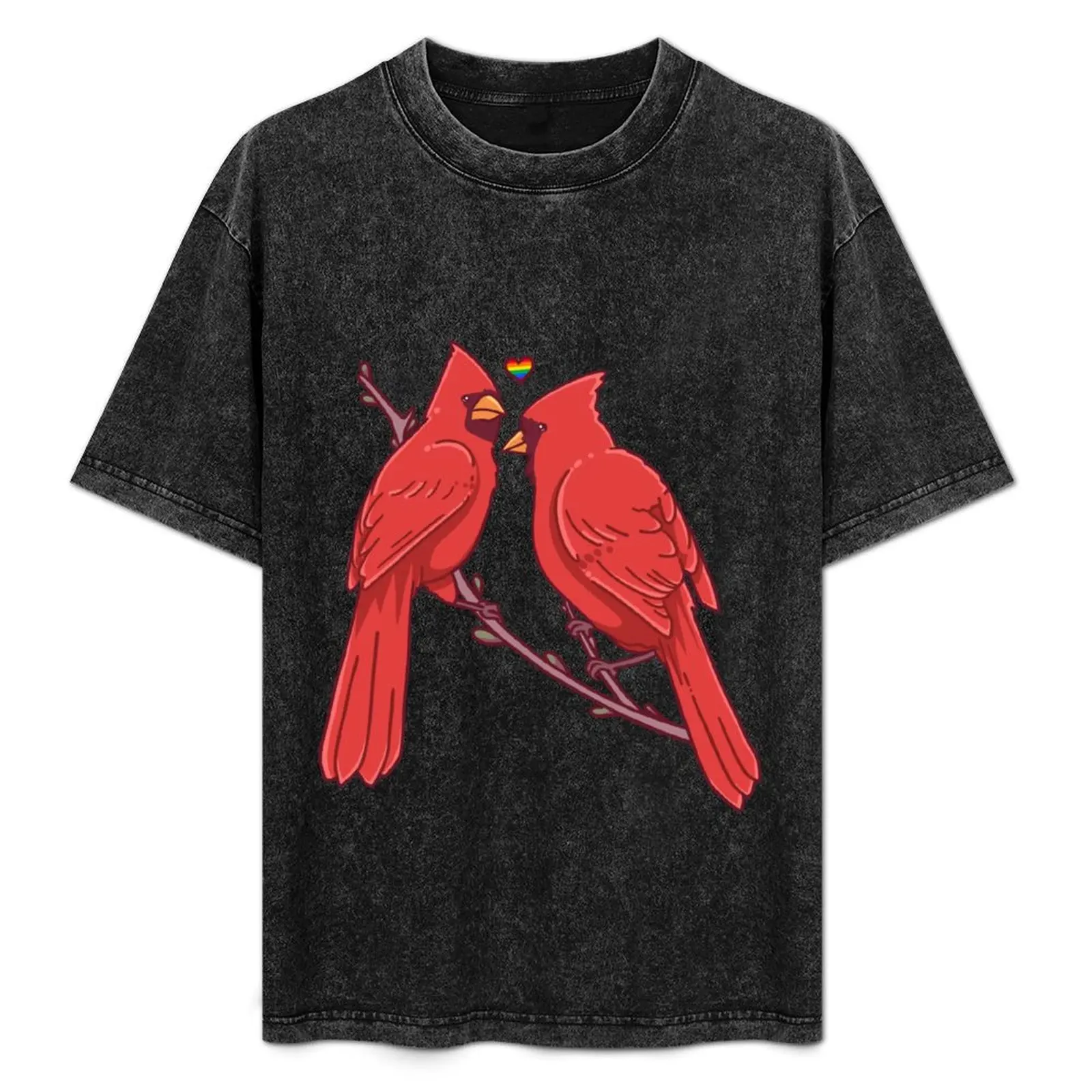 Gay Cardinals T-Shirt Tough Fabric Work Tee
Gay Cardinals T-Shirt Tough Fabric Work Tee