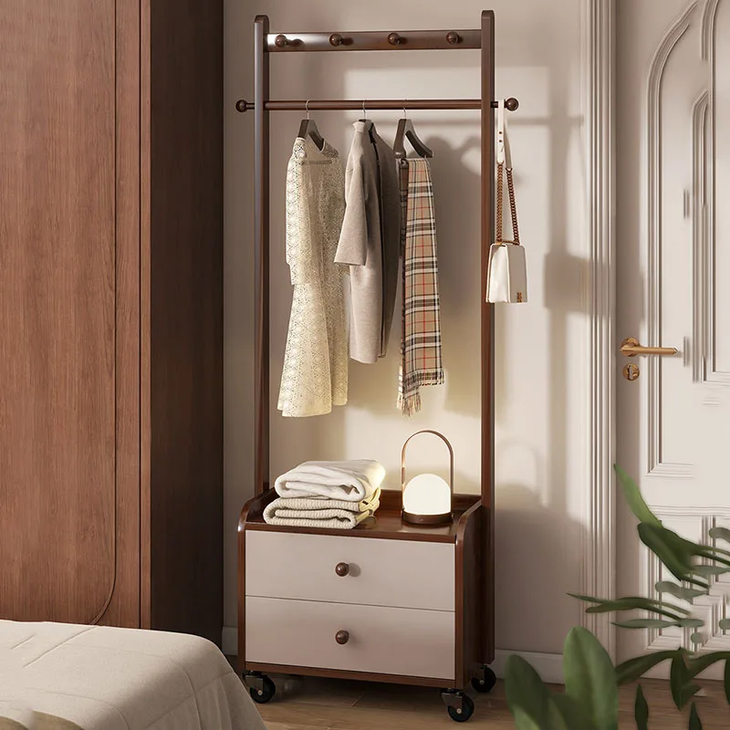 Hanging Wooden Coat Racks Clothes Standing Storage Organizer Luxury Open Hotel Coat Racks Display Perchero Living Room Furniture
Hanging Wooden Coat Racks Clothes Standing Storage Organizer Luxury Open Hotel Coat Racks Display Perchero Living Room Furniture