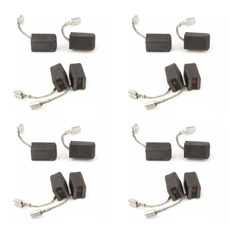 【People Favorite】16PCS Carbon Brush Replacement For Boschs GWS7-100 GWS7-125 GOP250CE GWS720 Angle Grinder Carbon Brushes
【People Favorite】16PCS Carbon Brush Replacement For Boschs GWS7-100 GWS7-125 GOP250CE GWS720 Angle Grinder Carbon Brushes