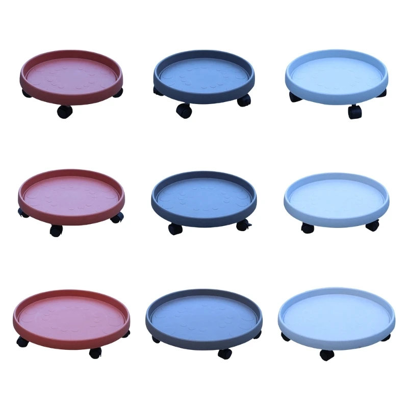 Heavy Duty Round Plant Stand with Wheel Rolling Plant Stand Plant Rollers Strong Dropship
Heavy Duty Round Plant Stand with Wheel Rolling Plant Stand Plant Rollers Strong Dropship