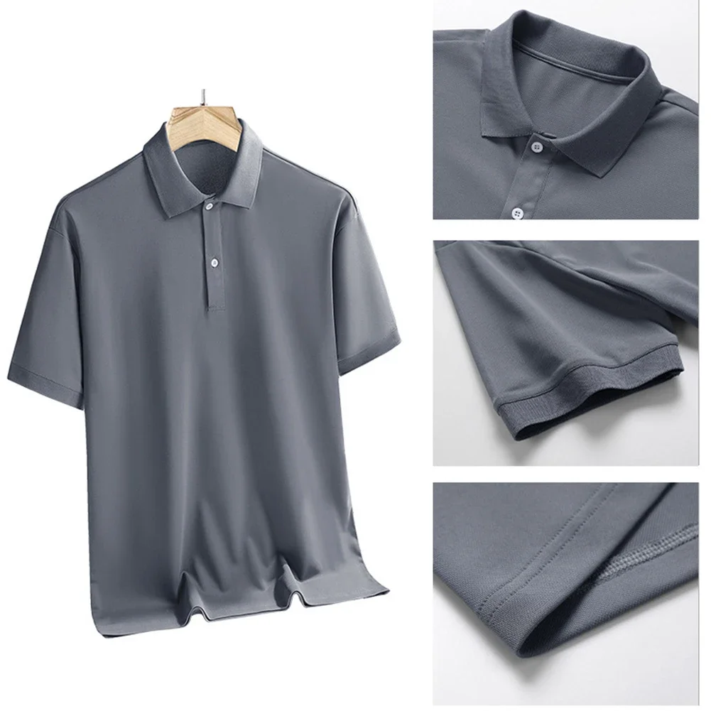 Casual Daily Wear Casual Lapel Tops Fashion Casual Shirt Men's Clothing Polyester Fabric Regular Length Shirt For Holiday
Casual Daily Wear Casual Lapel Tops Fashion Casual Shirt Men's Clothing Polyester Fabric Regular Length Shirt For Holiday