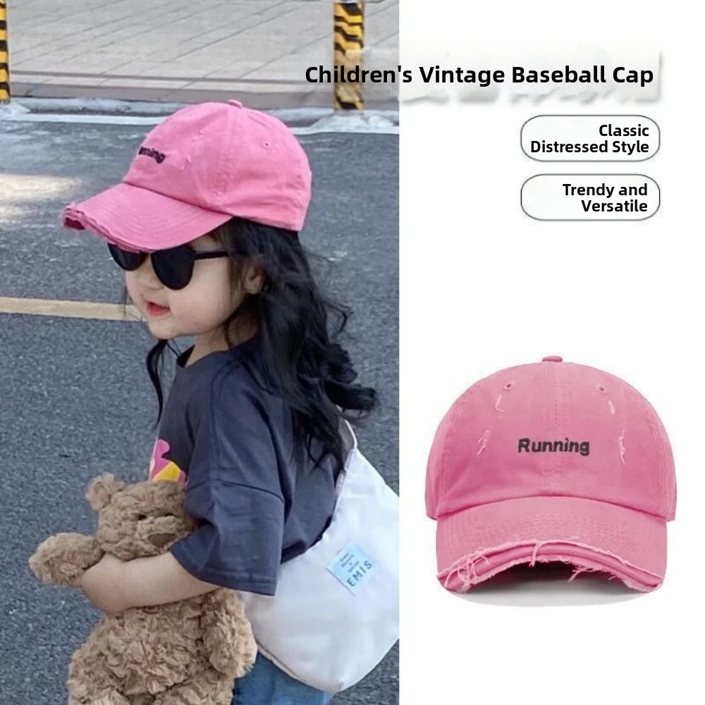 Cute Candy Color Kids Baseball Cap Adjustable Casual Toddler Sun Hat Trendy Children Duck Tongue Cap Boys Girls
Cute Candy Color Kids Baseball Cap Adjustable Casual Toddler Sun Hat Trendy Children Duck Tongue Cap Boys Girls