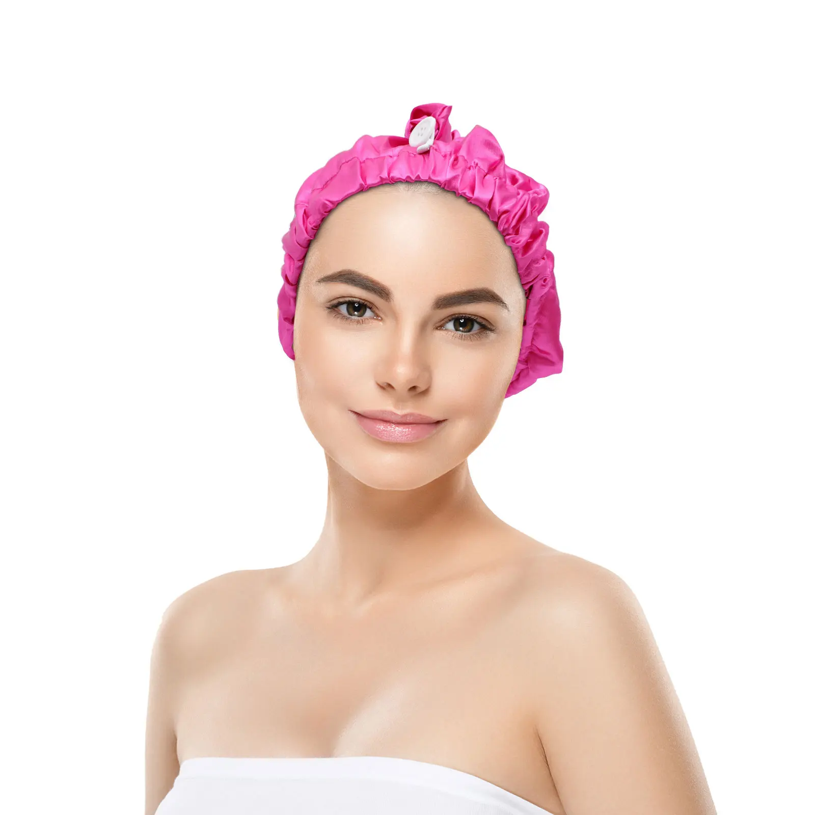 Satin Long Large Size Comfortable Night Hat With Button Braids Dreadlocks Hair Travel Lightweight Skin Friendly Durable Long
Satin Long Large Size Comfortable Night Hat With Button Braids Dreadlocks Hair Travel Lightweight Skin Friendly Durable Long