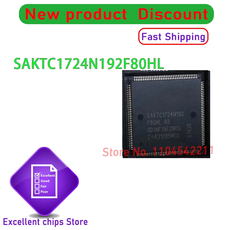 SAKTC1724N192 SAKTC1724 SAKTC1724N192F80HL SAKTC1724N192F80HLAB QFP
SAKTC1724N192 SAKTC1724 SAKTC1724N192F80HL SAKTC1724N192F80HLAB QFP