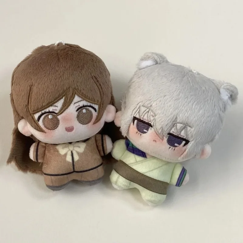 10CM Kamisama Love Momozono Nanami Tomoe mi zu ki Plush Dress Up Cotton Doll Clothes Pendant Keychain Plushie Toys for Kids
10CM Kamisama Love Momozono Nanami Tomoe mi zu ki Plush Dress Up Cotton Doll Clothes Pendant Keychain Plushie Toys for Kids