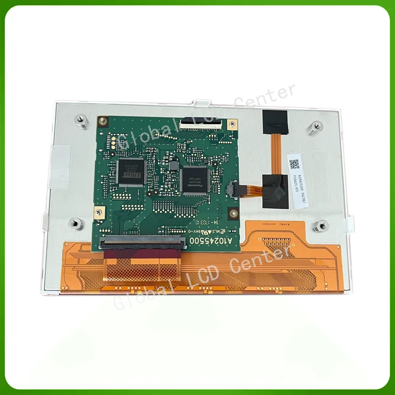 Original 7 inch LAM070G046B LAM070G046A LCD Display Screen for Porsche Panamera 971 Car Dashboard Instrument Cluster Screen
Original 7 inch LAM070G046B LAM070G046A LCD Display Screen for Porsche Panamera 971 Car Dashboard Instrument Cluster Screen