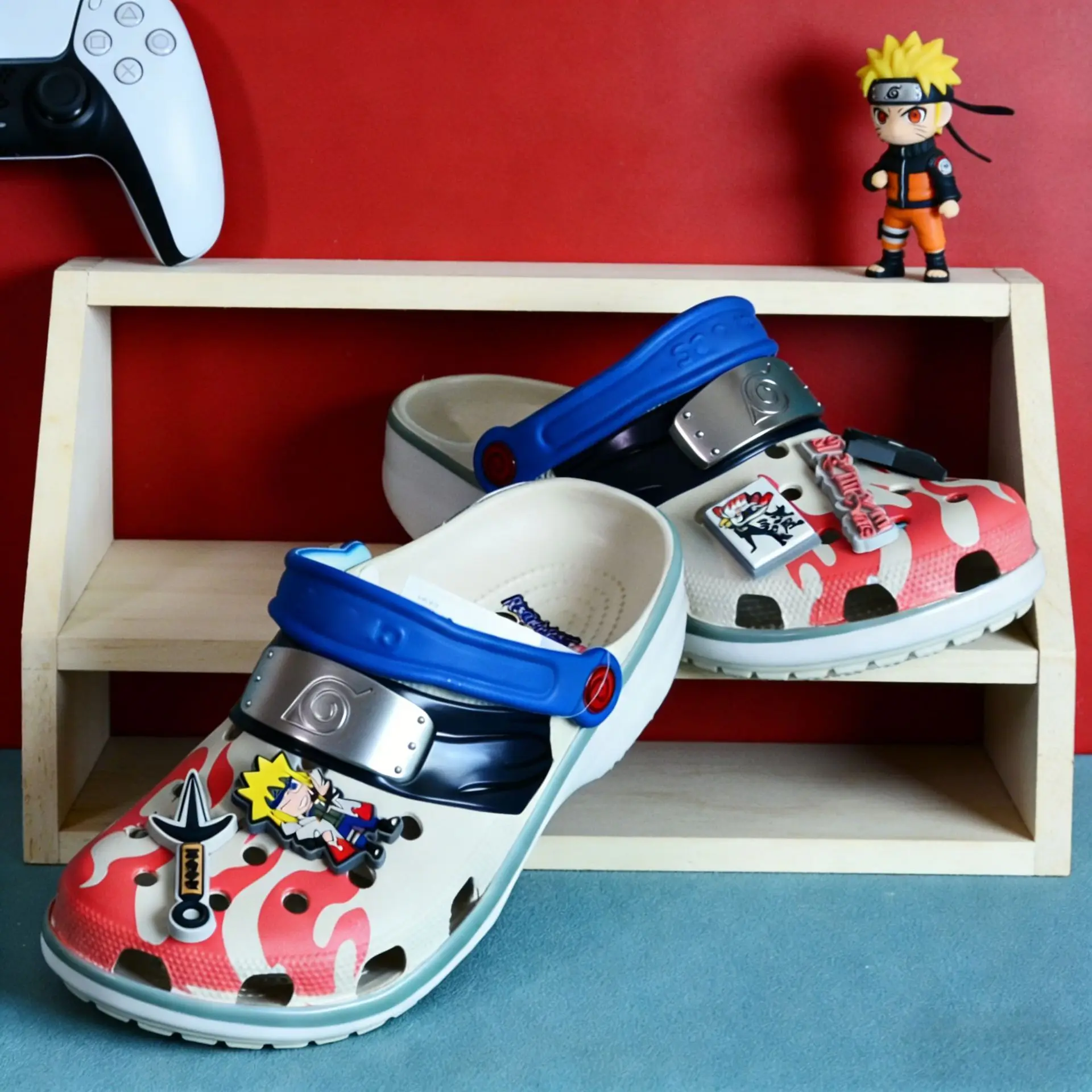 NewNaruto Cave Shoes Akatsuki Home Comfortable Anti-Slip Daily Commute Sandals Leisure Outdoor Travel Beach Couple Slipper Gifts
NewNaruto Cave Shoes Akatsuki Home Comfortable Anti-Slip Daily Commute Sandals Leisure Outdoor Travel Beach Couple Slipper Gifts