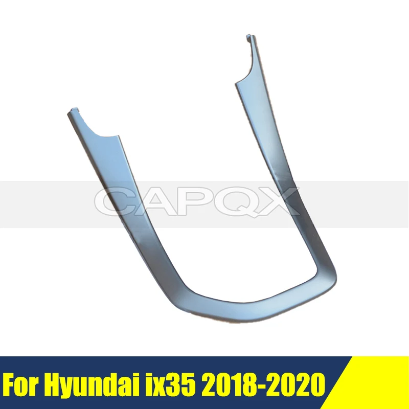 Car Center Console Gear Shift Box Frame For Hyundai ix35 2018-2020 Dashboard Air Outlet Vent Frame Cover Trim Accessories
Car Center Console Gear Shift Box Frame For Hyundai ix35 2018-2020 Dashboard Air Outlet Vent Frame Cover Trim Accessories