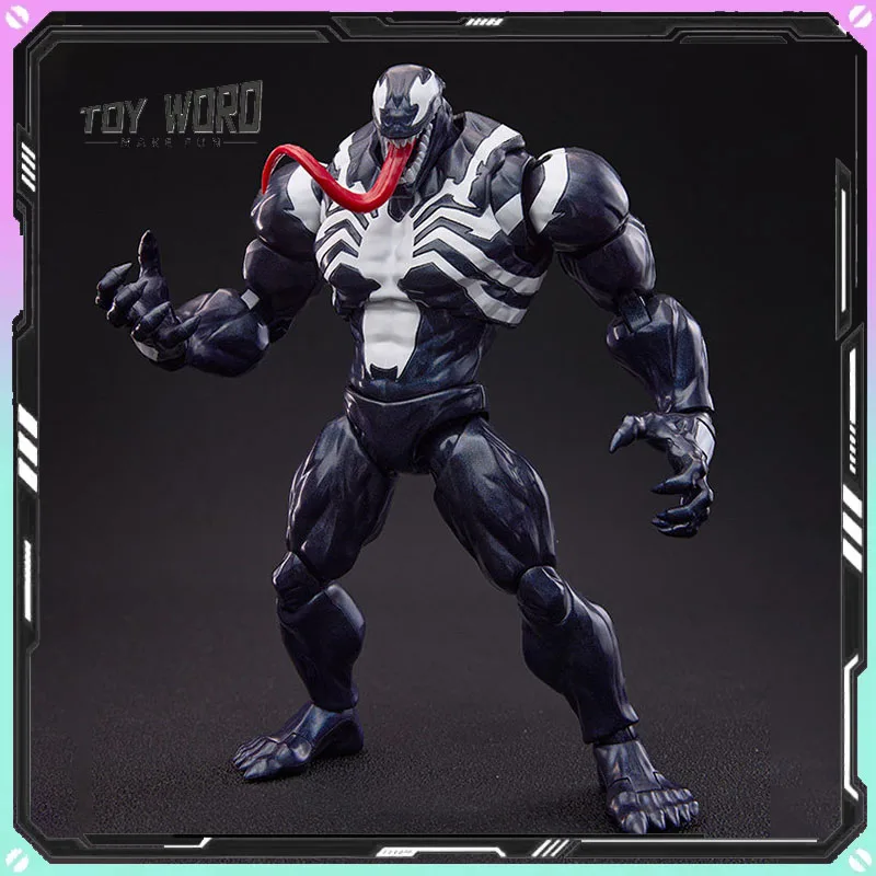 New Blokees Anime Figures Marvel Hero Toy Model Figures Spider-Man Venom Movable Doll Model Toy Custom Collection Birthday Gift
New Blokees Anime Figures Marvel Hero Toy Model Figures Spider-Man Venom Movable Doll Model Toy Custom Collection Birthday Gift