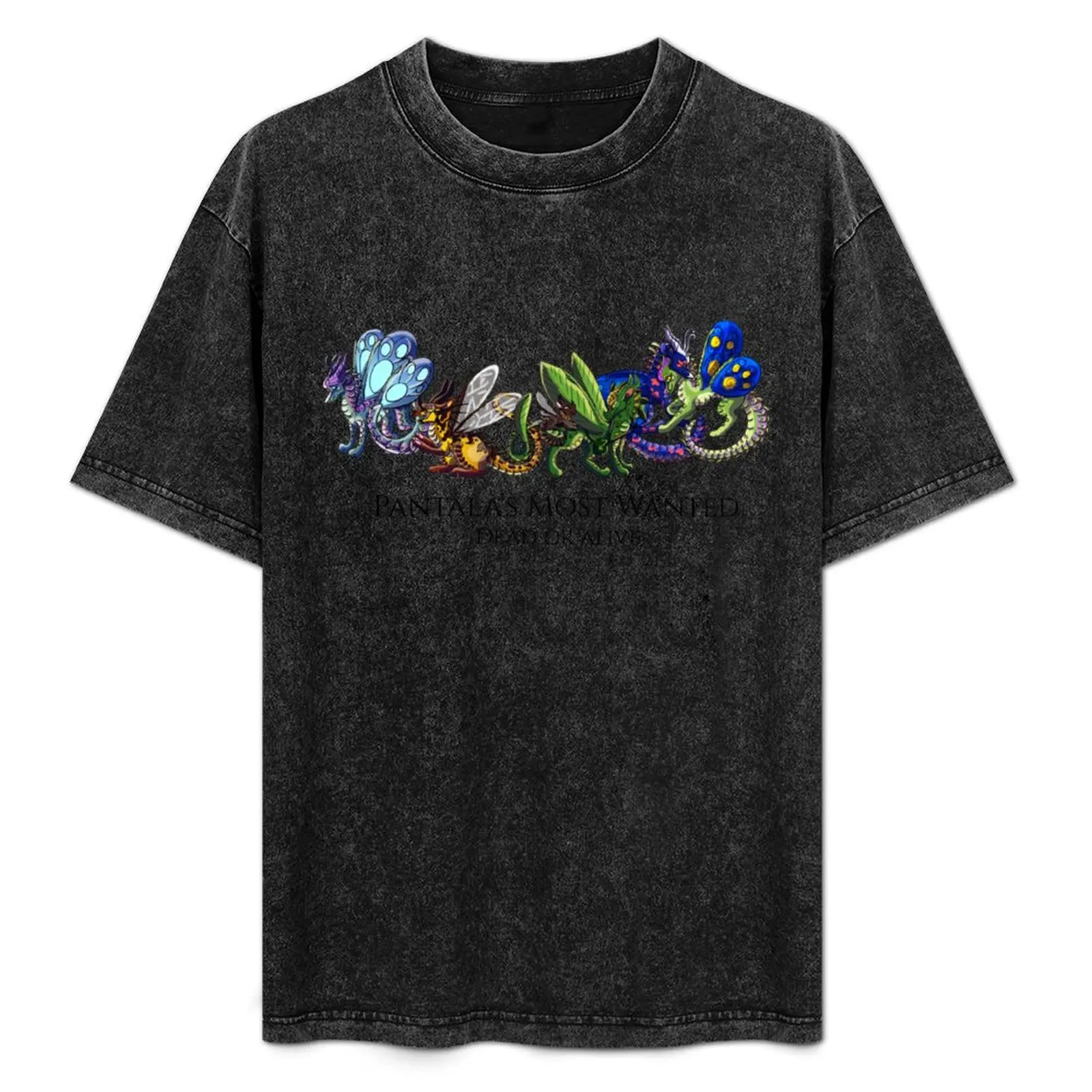 Pantala's Most Wanted T-Shirt man t shirts cotton man shirts graphic shirt casual shirts for cotton T-Shirt
Pantala's Most Wanted T-Shirt man t shirts cotton man shirts graphic shirt casual shirts for cotton T-Shirt