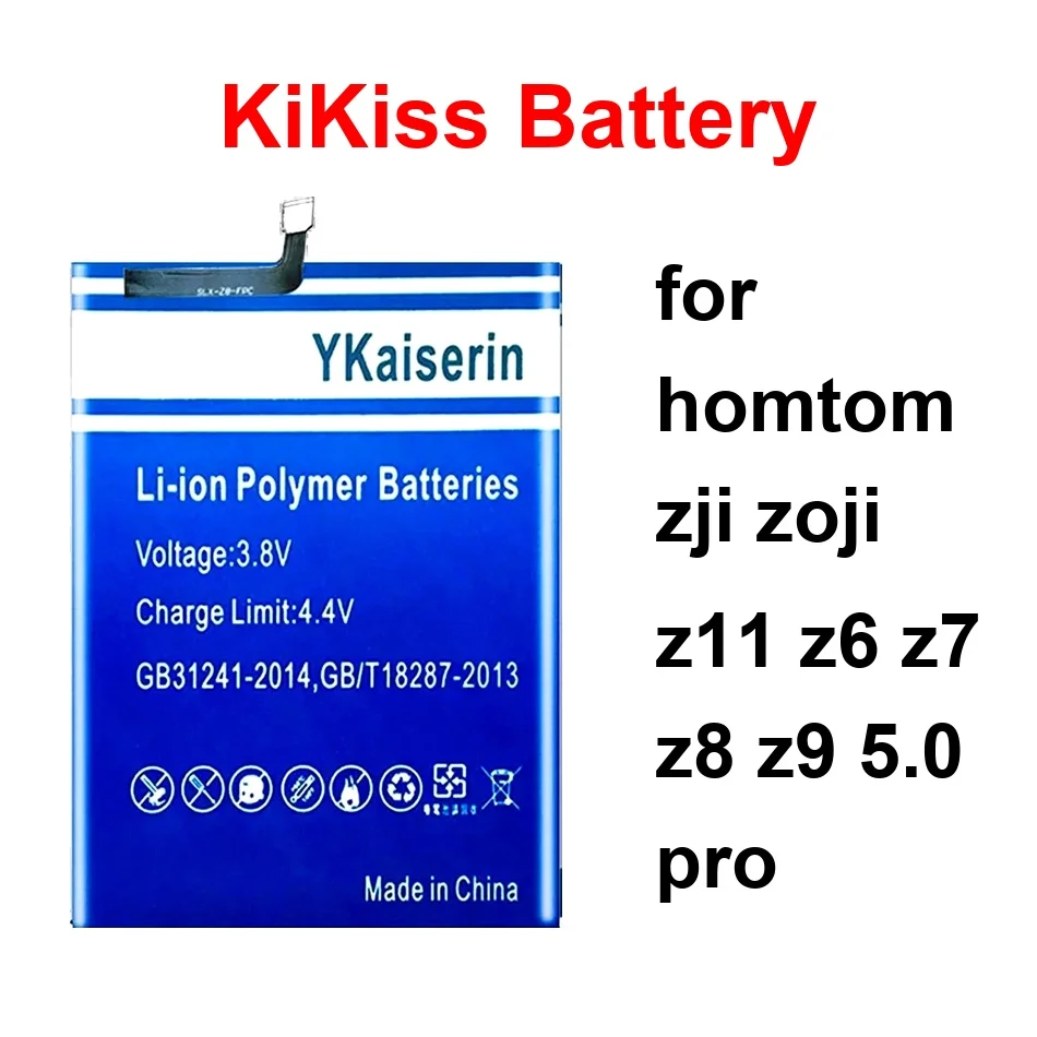 Mobile Phone Battery High-Capacity 4150-12500Mah For Homtom Zji Zoji Z11 Z6 Z7 Z8 Z9 5.0 Pro
Mobile Phone Battery High-Capacity 4150-12500Mah For Homtom Zji Zoji Z11 Z6 Z7 Z8 Z9 5.0 Pro