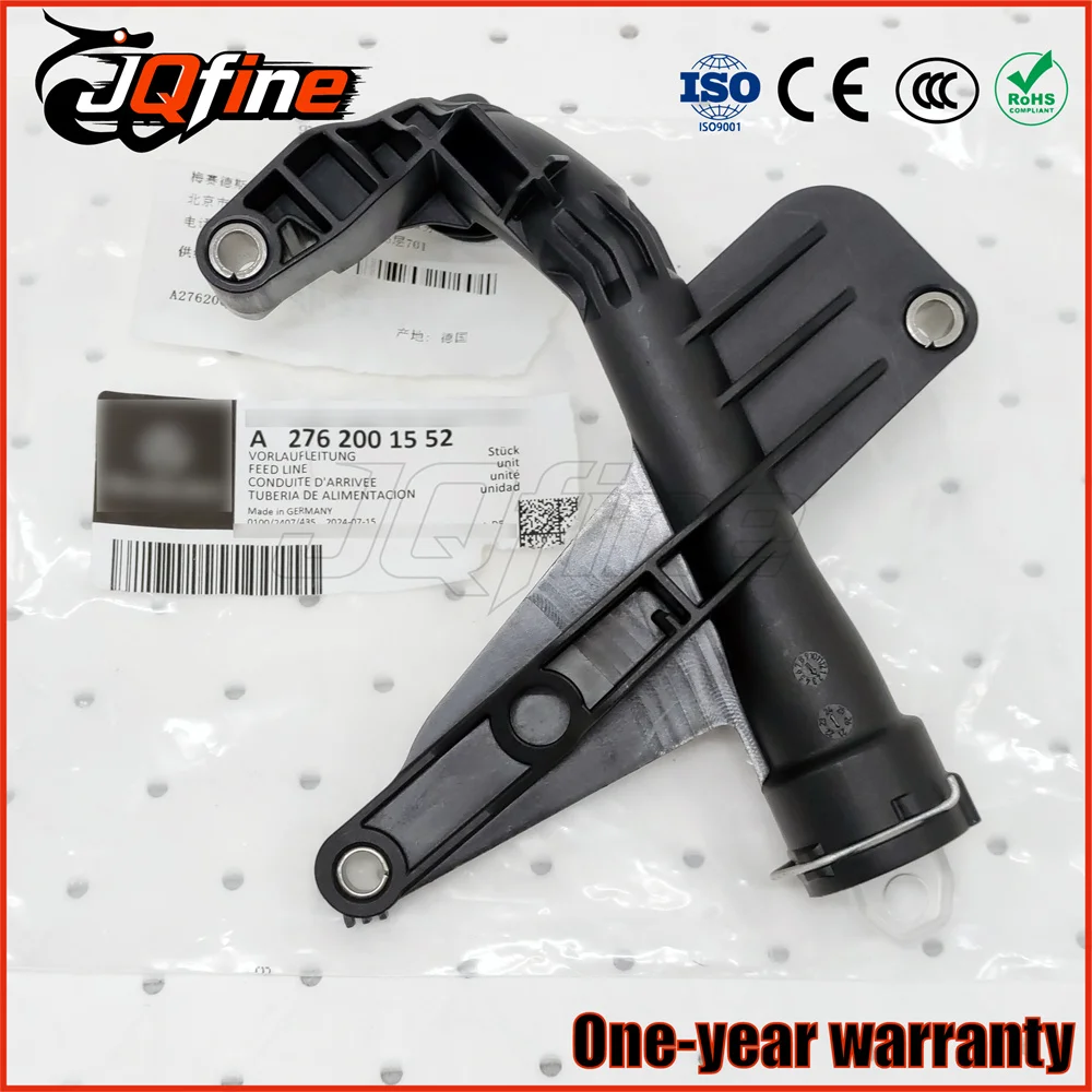 Абсолютно новый оригинальный запорный клапан подачи топлива A2762001552 2762001552 для двигателя 3.5L V6 Mercedes-Benz GLK X204
Абсолютно новый оригинальный запорный клапан подачи топлива A2762001552 2762001552 для двигателя 3.5L V6 Mercedes-Benz GLK X204