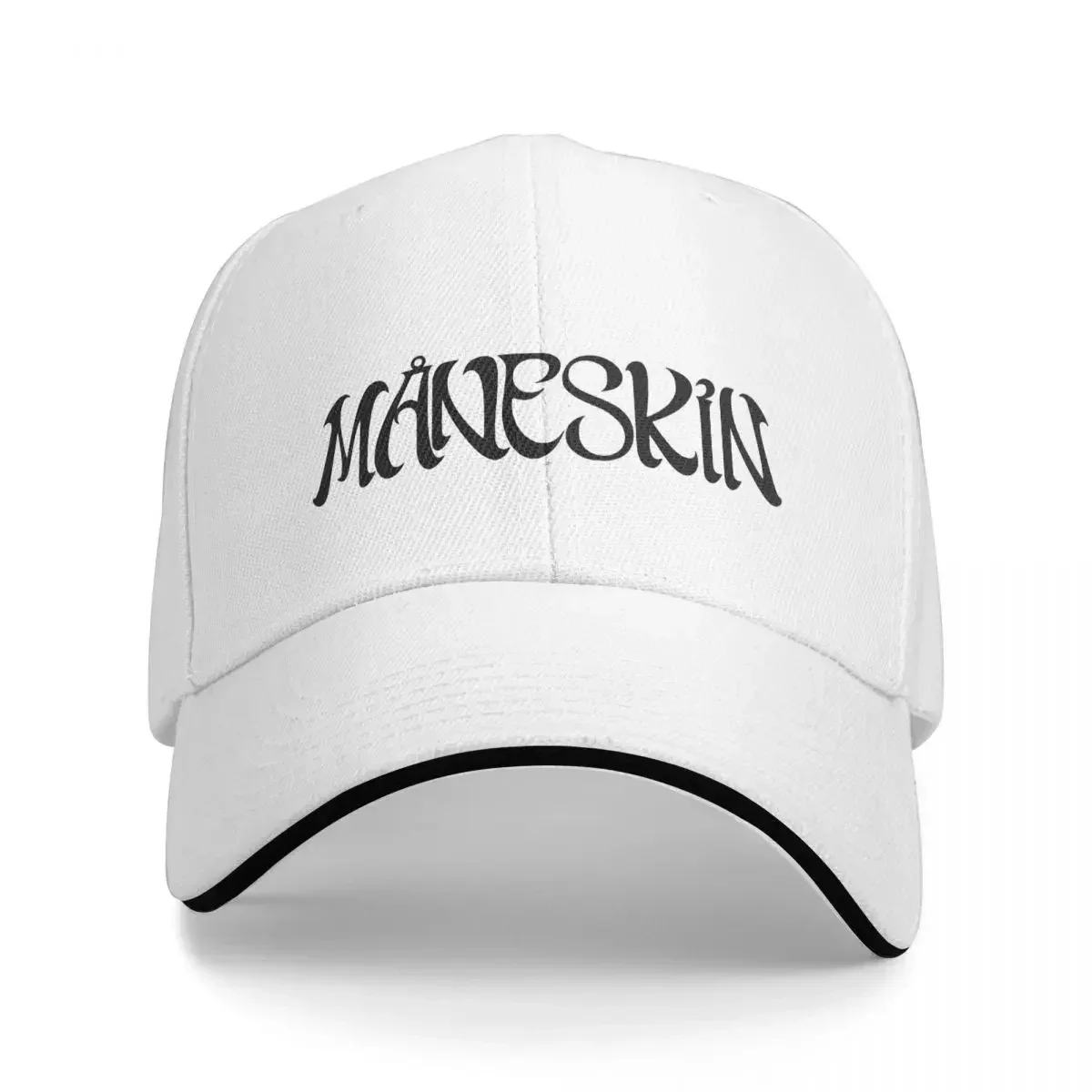 Головной убор с логотипом повязки Maneskin, Повседневная Бейсболка для мужчин и женщин, Повседневные тренировки
Головной убор с логотипом повязки Maneskin, Повседневная Бейсболка для мужчин и женщин, Повседневные тренировки