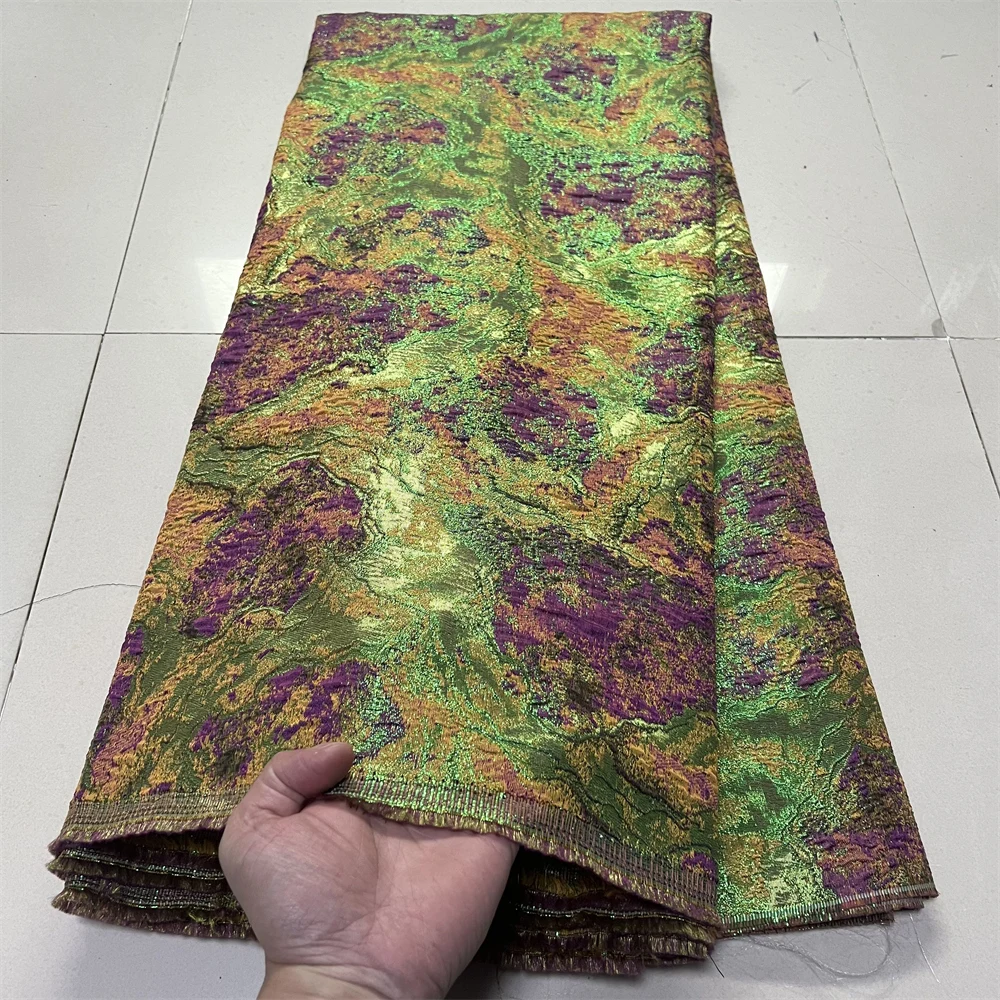 2026 High Quality African Nigerian Tulle Lace Fabric Organza Embroidery Guipure Brocade Jacquard Wedding Dress Party Gowns 5Yard
2026 High Quality African Nigerian Tulle Lace Fabric Organza Embroidery Guipure Brocade Jacquard Wedding Dress Party Gowns 5Yard