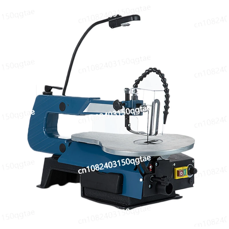JFS1601 Multifunctional Pull Flower Saw Mini Pull Flower Saw Machine Home Desktop Carving Steel Wire Sawing Machine 220V
JFS1601 Multifunctional Pull Flower Saw Mini Pull Flower Saw Machine Home Desktop Carving Steel Wire Sawing Machine 220V