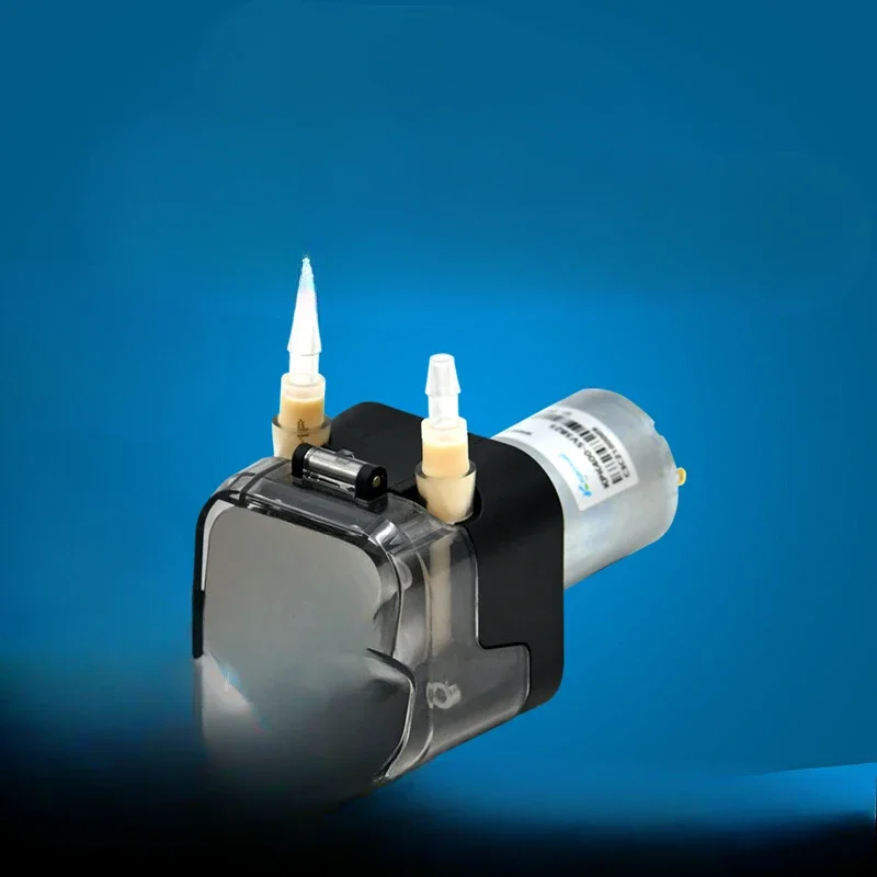 Peristaltic pump Miniature constant current pump Small self-priming pump Laboratory water Quantitative flow
Peristaltic pump Miniature constant current pump Small self-priming pump Laboratory water Quantitative flow