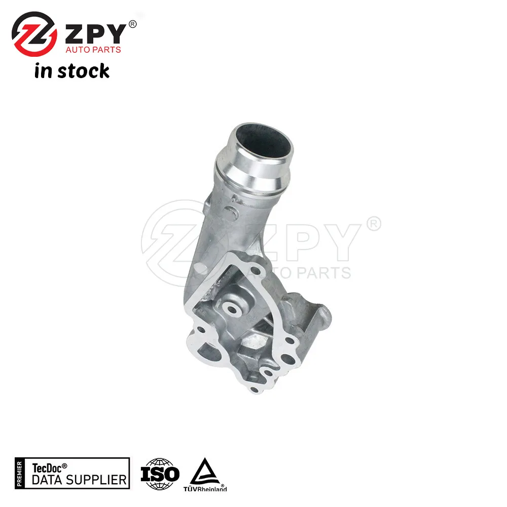 ZPY Engine Coolant Thermostat Cover For Audi A6 A8 Q5 VW Touareg 06E121161BB 
ZPY Engine Coolant Thermostat Cover For Audi A6 A8 Q5 VW Touareg 06E121161BB