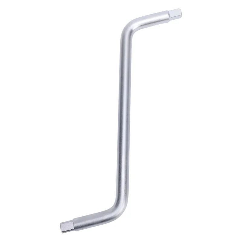 8mm 10mm Oil Sump Plug Key S Type Metal Efficient Oil Sump Square Drive Wrench For Engines Gearboxes
8mm 10mm Oil Sump Plug Key S Type Metal Efficient Oil Sump Square Drive Wrench For Engines Gearboxes