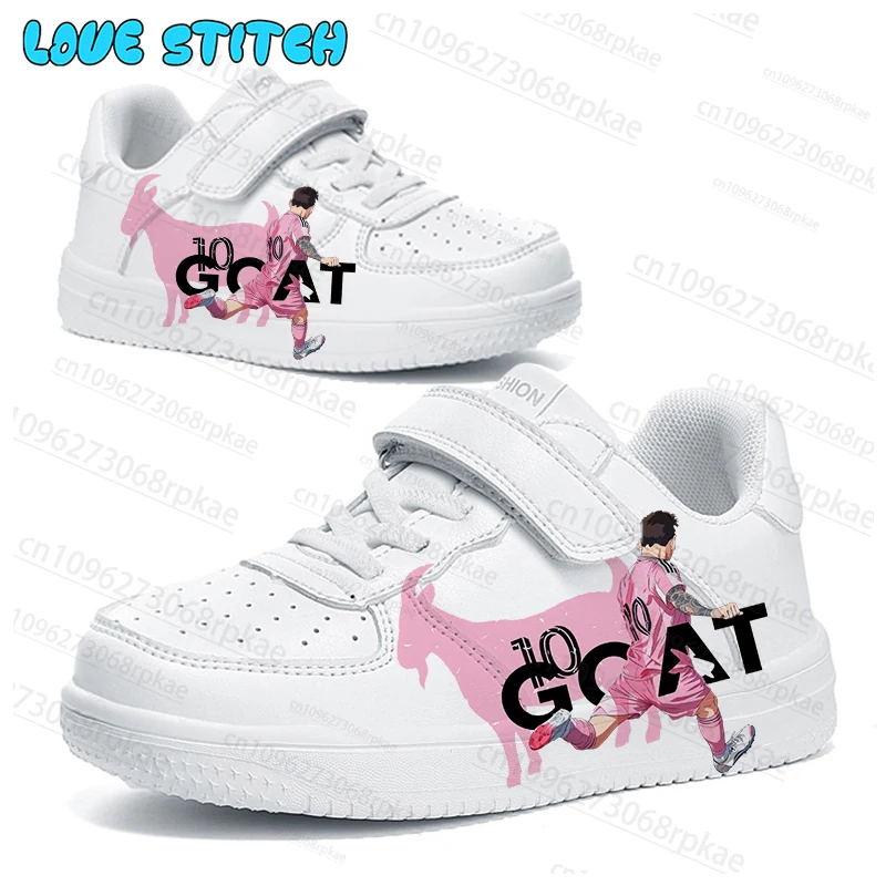 2026 Football Matches 10 GOAT Argentina Boys Girls Youth Student Sports Shoes Parity Soft Sole Leather Lightweight Shoes
2026 Football Matches 10 GOAT Argentina Boys Girls Youth Student Sports Shoes Parity Soft Sole Leather Lightweight Shoes