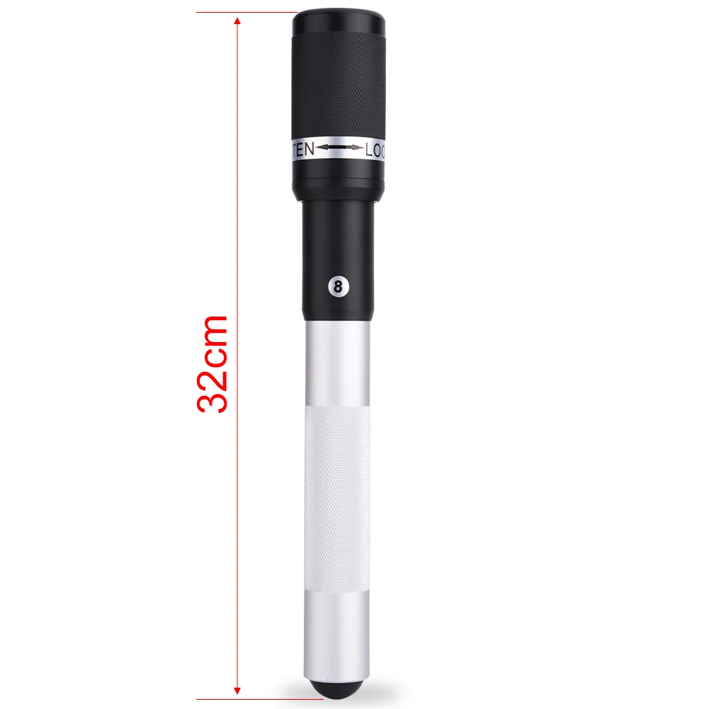 12,6-дюймовый экстремальный удлинитель бильярдного кия из алюминиевого сплава, телескопический удлинитель, удлинитель бильярдного кия, удлинитель кия для бильярда
12,6-дюймовый экстремальный удлинитель бильярдного кия из алюминиевого сплава, телескопический удлинитель, удлинитель бильярдного кия, удлинитель кия для бильярда