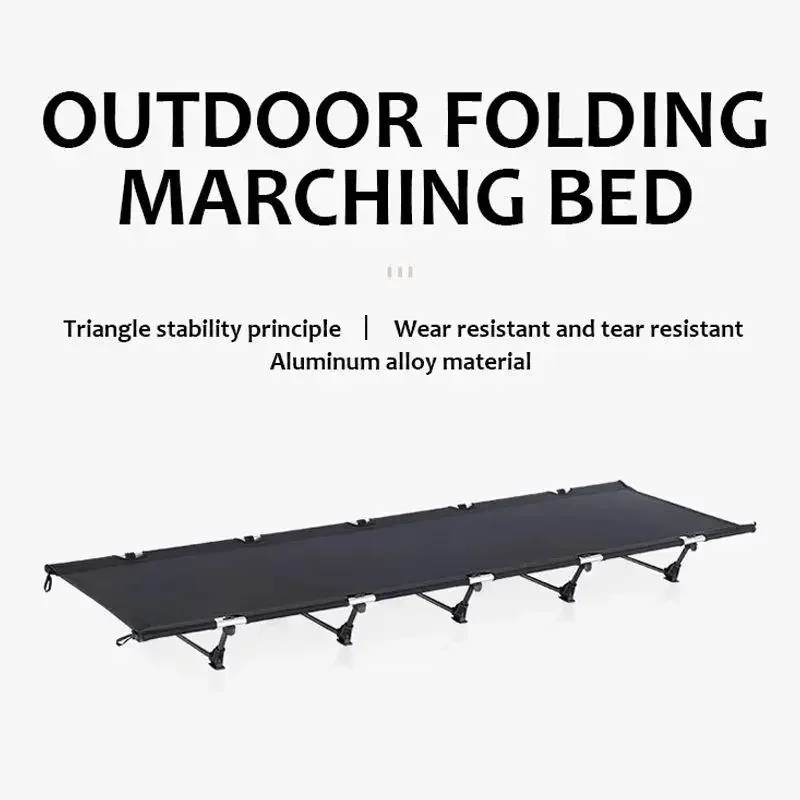 Outdoor Ultralight Camping Cot, Hiking Folding Bed, Tent Foldable Bed Marching Bed, Aluminum Alloy Single Cot ,Camp Bed
Outdoor Ultralight Camping Cot, Hiking Folding Bed, Tent Foldable Bed Marching Bed, Aluminum Alloy Single Cot ,Camp Bed