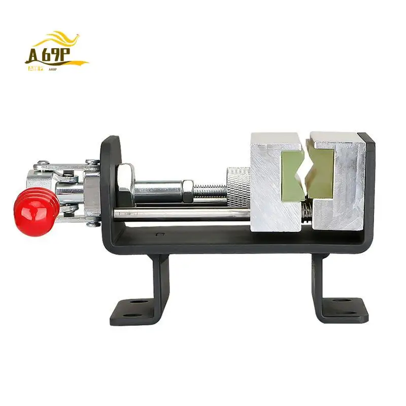 A69P-Golf Club Regrip Vise Tool Golfer Gift Simple Replacement Easy To Use Heavy Duty Golf Club Shaft Clamp Equipment
A69P-Golf Club Regrip Vise Tool Golfer Gift Simple Replacement Easy To Use Heavy Duty Golf Club Shaft Clamp Equipment