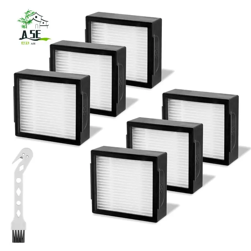A05E-Replacement HEPA Filter For Irobot Roomba Combo J7 J7+ Robot Vacuum Accessories Parts
A05E-Replacement HEPA Filter For Irobot Roomba Combo J7 J7+ Robot Vacuum Accessories Parts